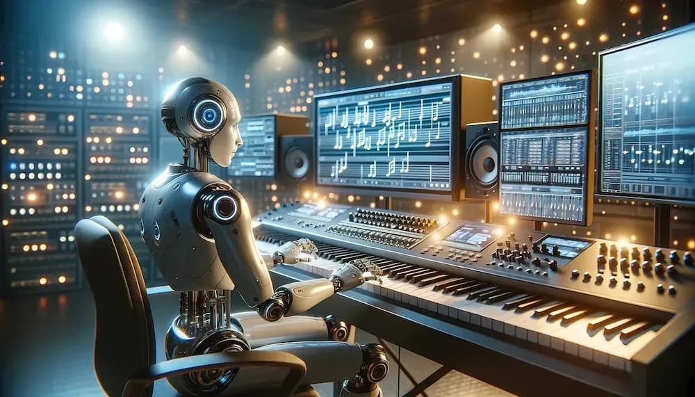 Exploring AI in Music: From Composition to Marketing | Miami
