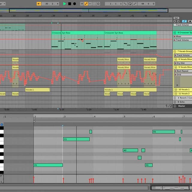 Ableton Live Class | Miami