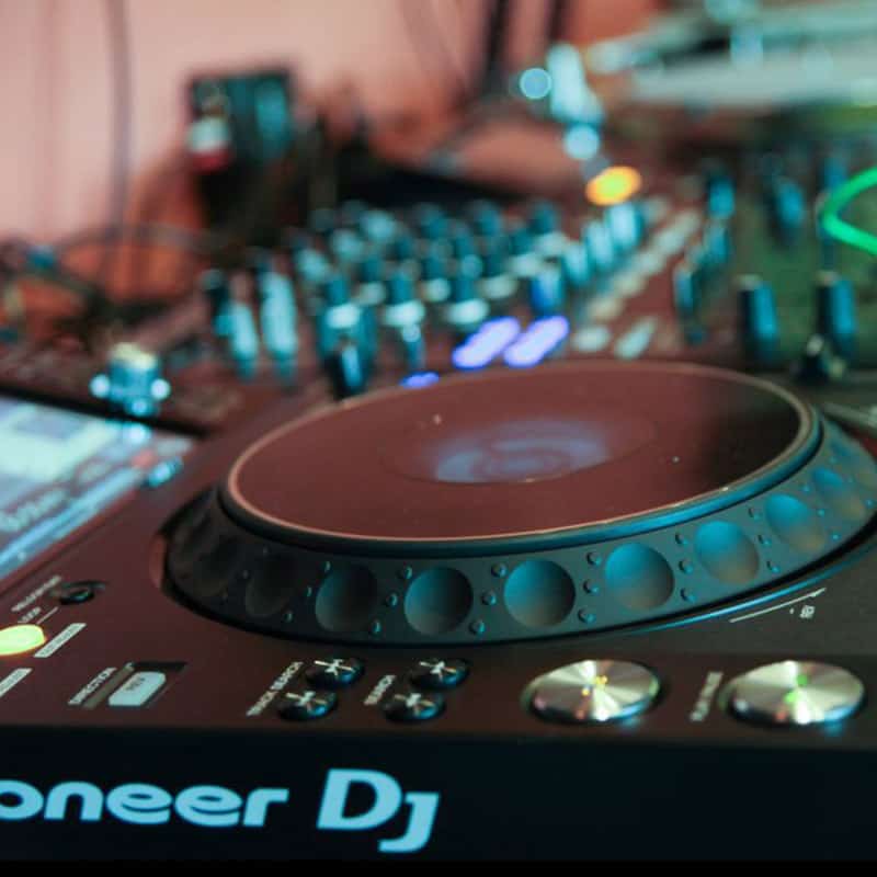 Electronic Music DJ Class | Miami
