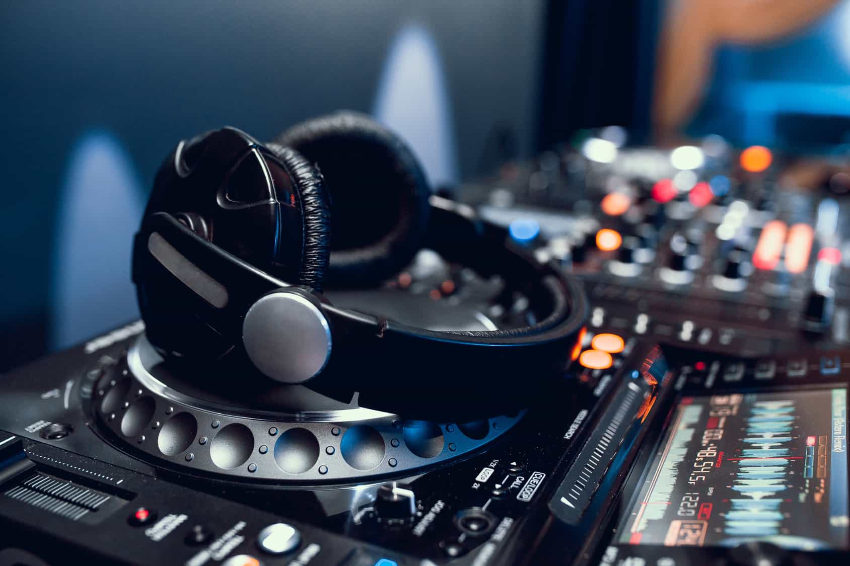 Electronic Music DJ Class | Miami