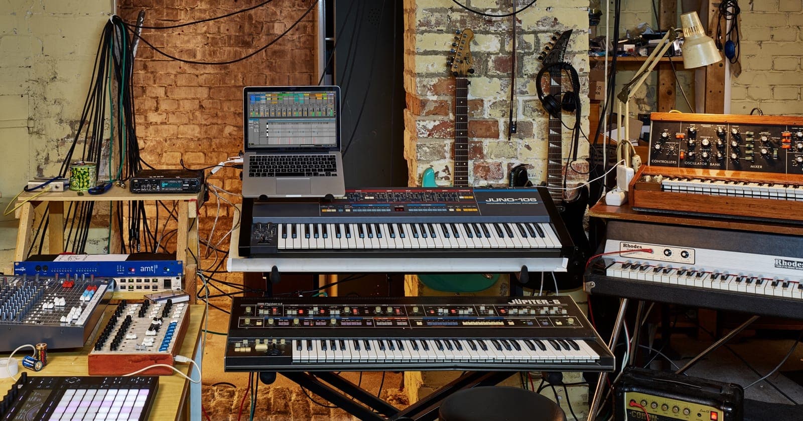 Electronic Sound Art Class | Miami