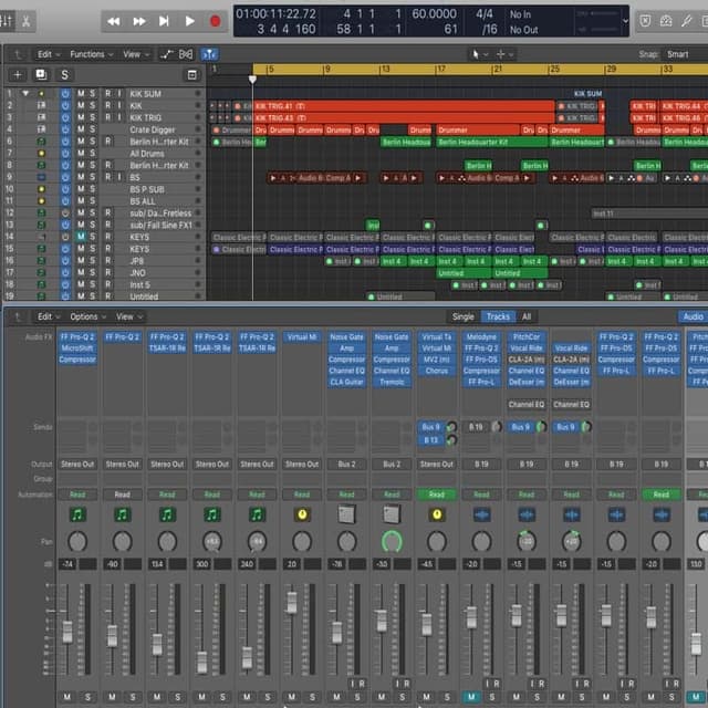 Logic Pro Class | Miami