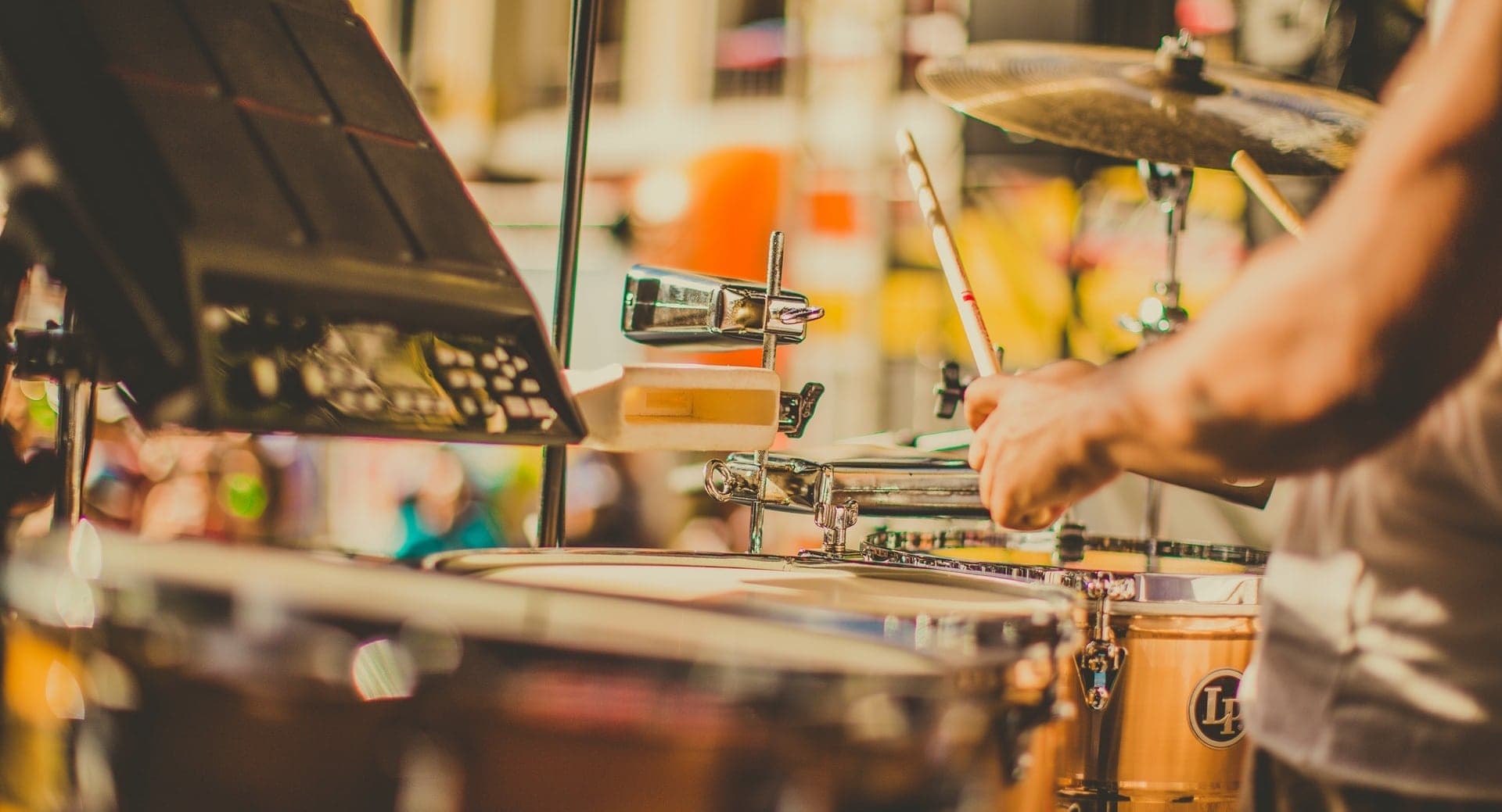 Rhythm Section Programming Class | Miami