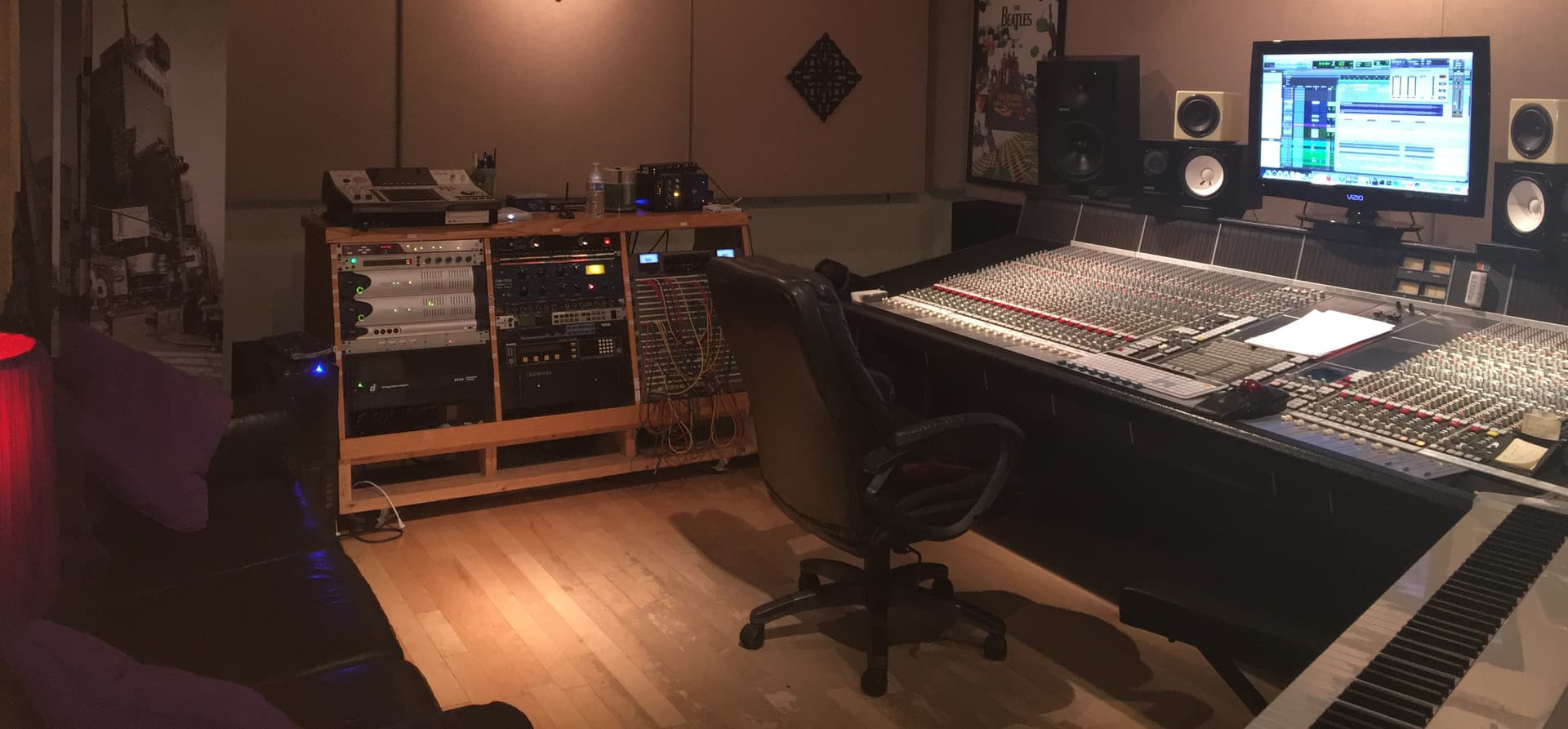Private Instruction & Artist Development | Miami