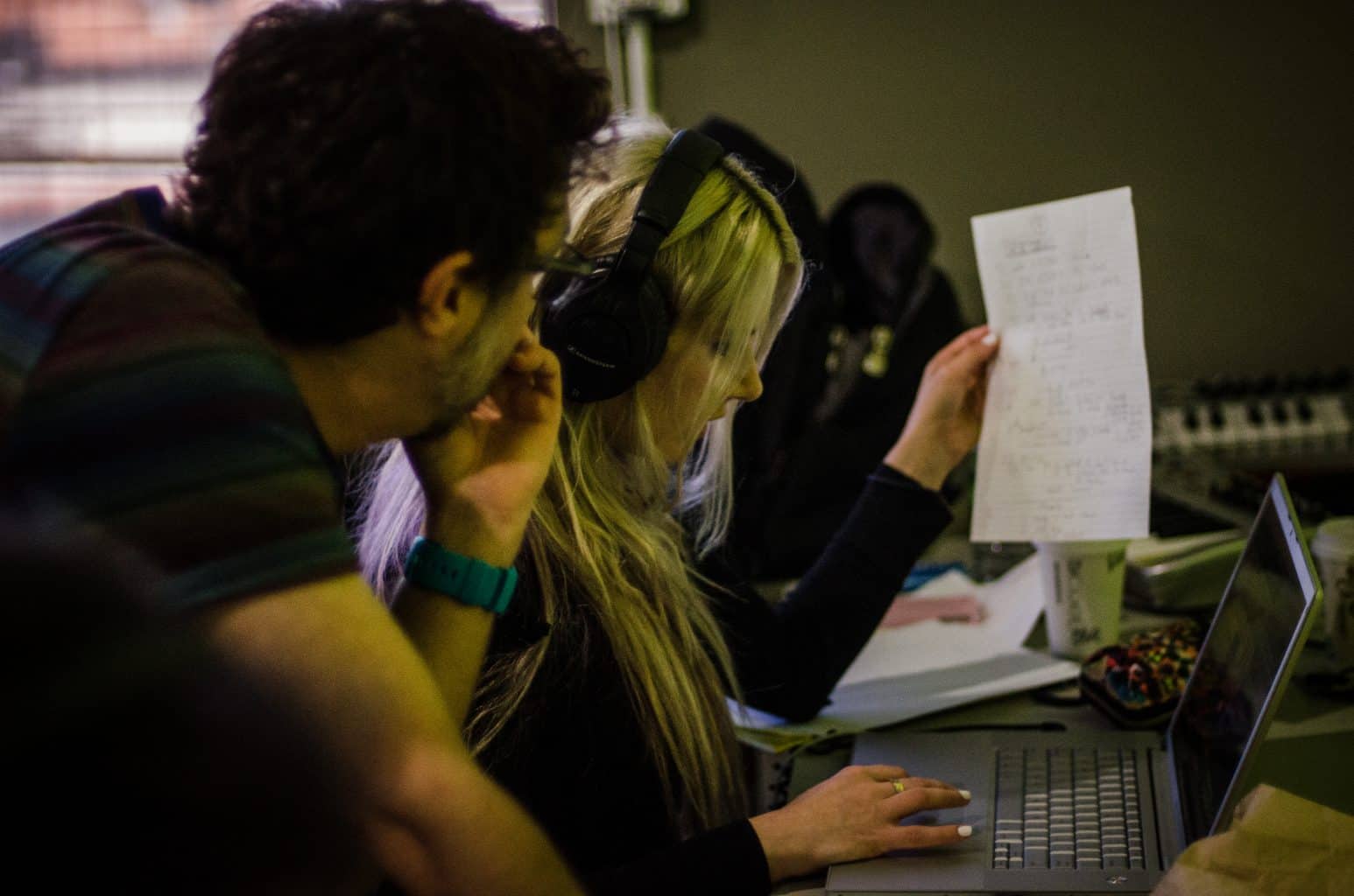 Music Production School Summer Camp