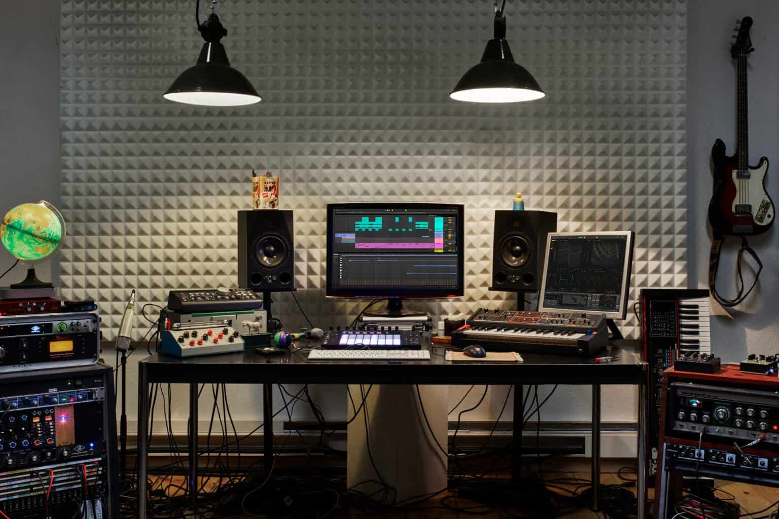 Ableton Production