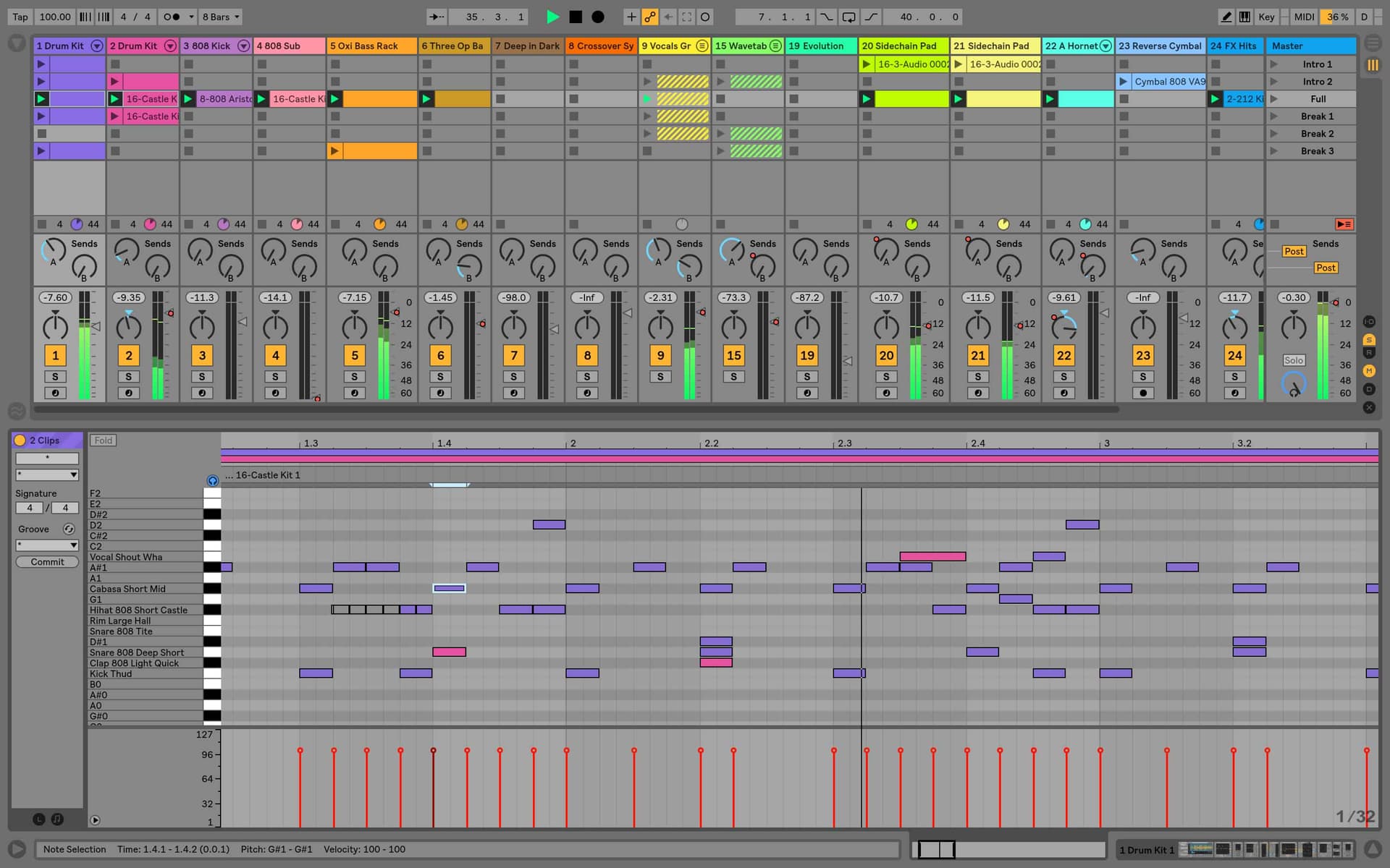 Ableton Live Class | Miami