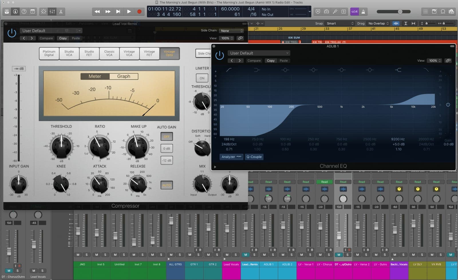 Logic Producer Program | Miami