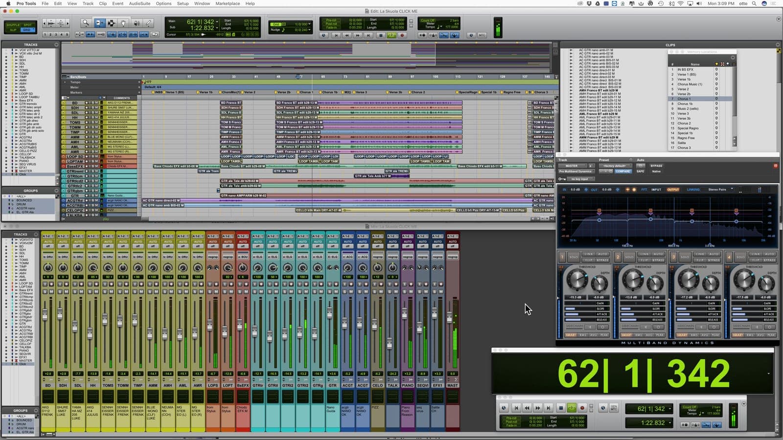 Pro Tools Class | Miami